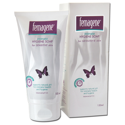 Femagene Intimate Hygiene Soap for Sensitive Skin – 150ml