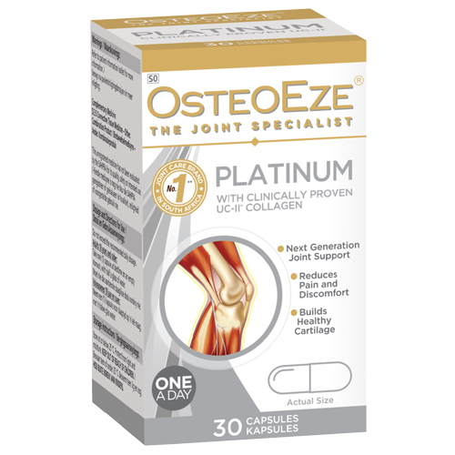 OsteoEze Gold 90’s (NEW 2016)