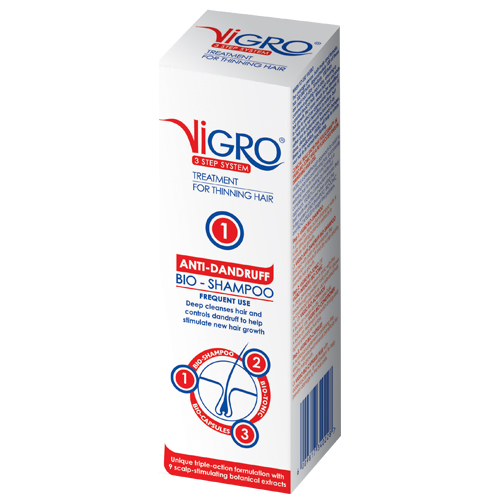 Vigro Anti Dandruff Shampoo 150ml