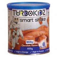 TurboKidz Smart Milkshake Chocolate 400g